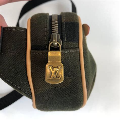 louis vuitton supreme belt bag